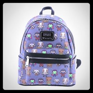 galaxy mini backpack